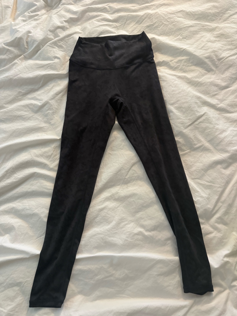 Paragon Black High Waist scrunch Leggings